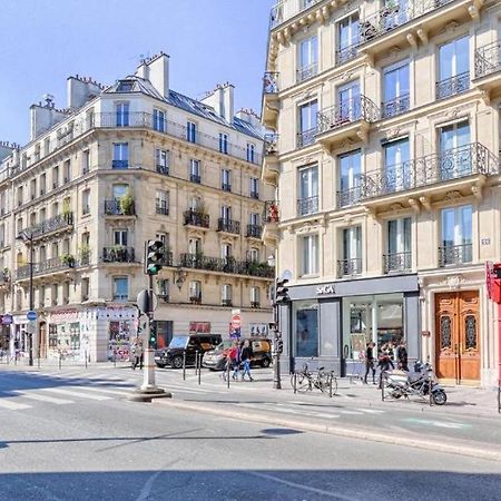 Cmg Saint Paul / Rivoli V Apartamento Paris Exterior foto