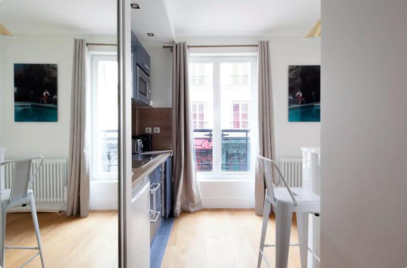 Cmg Saint Paul / Rivoli V Apartamento Paris Exterior foto