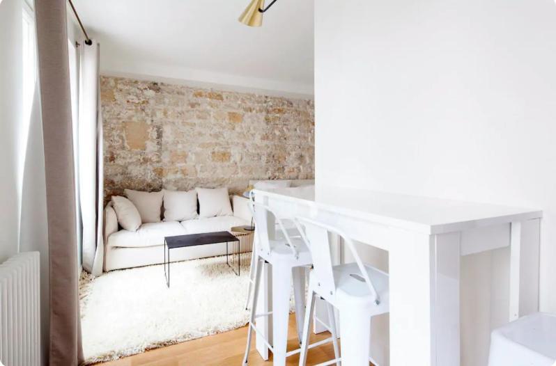 Cmg Saint Paul / Rivoli V Apartamento Paris Exterior foto