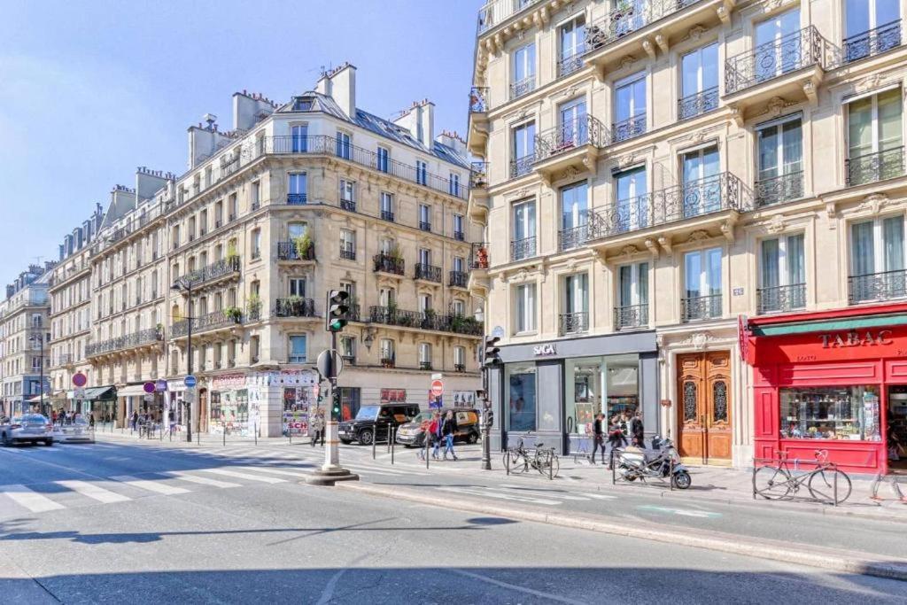 Cmg Saint Paul / Rivoli V Apartamento Paris Exterior foto